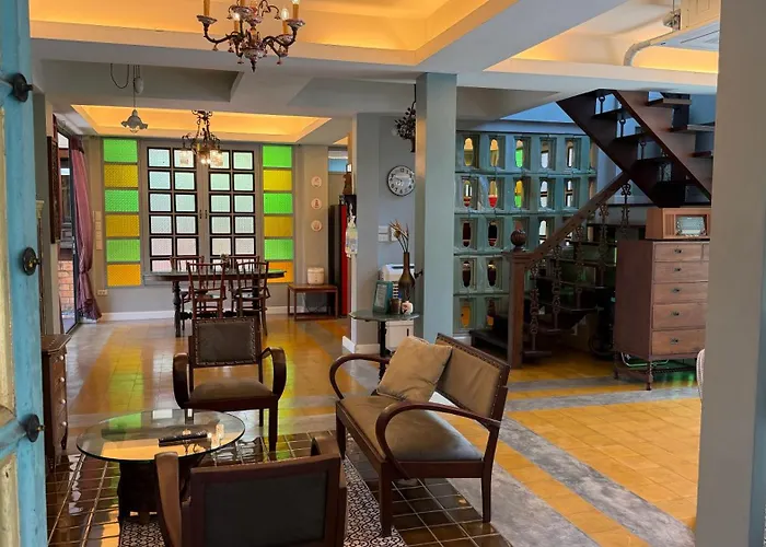 Дом отдыха Cozy Two-storey Бангкок