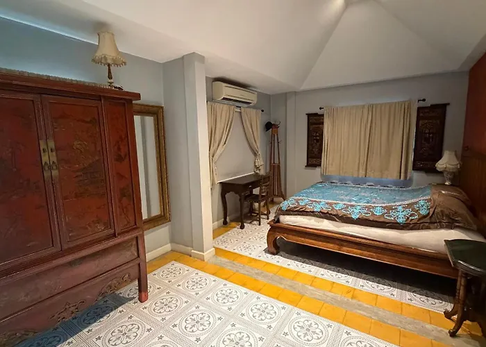 Дом отдыха Cozy Two-storey